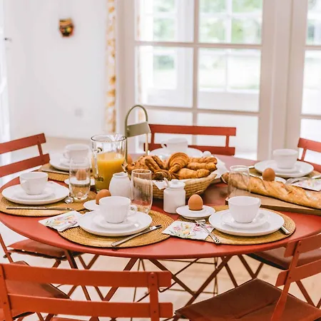 別荘 Domaine De Perenard *