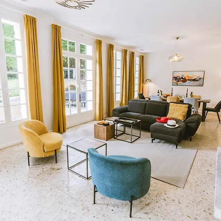 別荘 Domaine De Perenard ベルジュラック