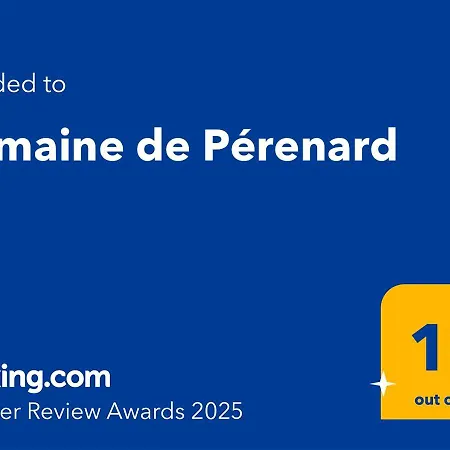Domaine De Perenard