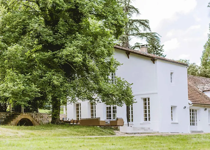 Domaine De Perenard 度假居