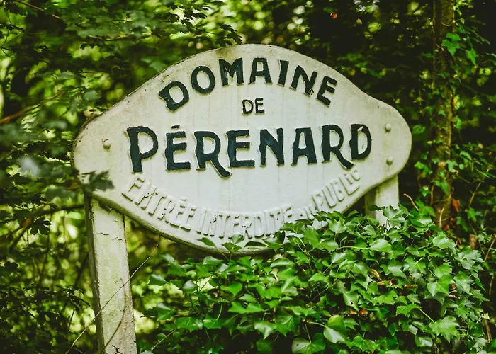 Domaine De Perenard * 贝尔热拉克