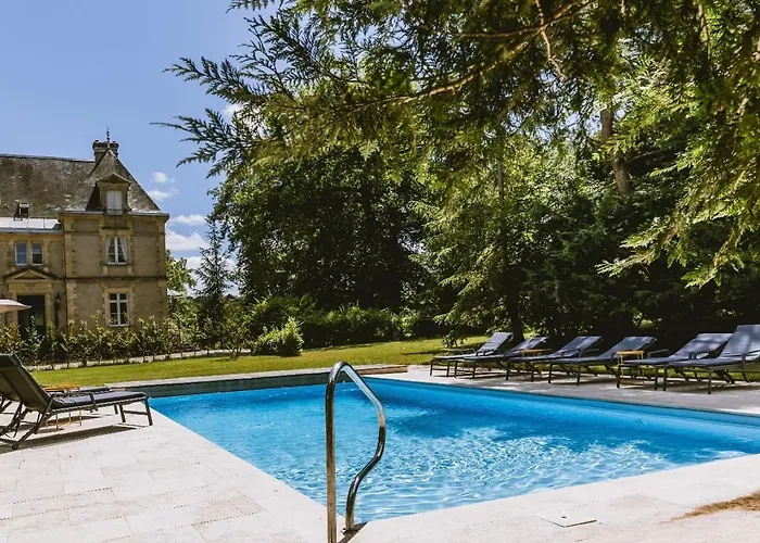 度假居 Domaine De Perenard