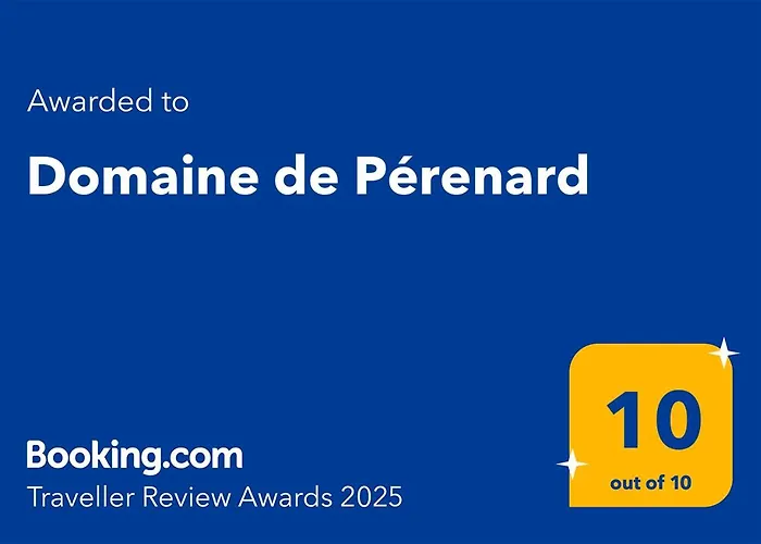 Domaine De Perenard